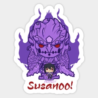 Perfect Susanoo Sticker